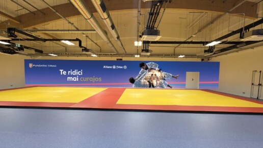 Cursuri de inițiere în judo pentru copii