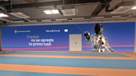 Cursuri de inițiere în scrimă pentru copii