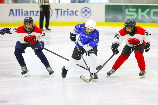 Țiriac Trophy 2026 – turneu de hochei pentru copii