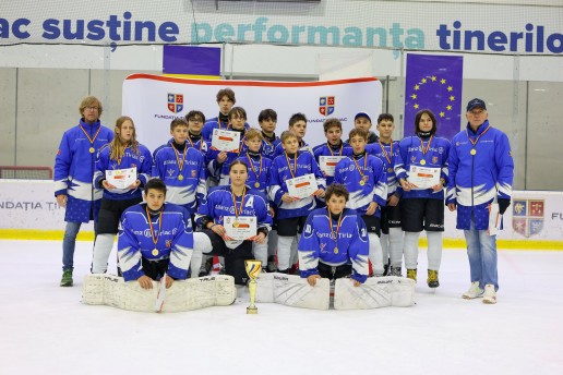Țiriac Trophy 2026 – turneu de hochei pentru copii