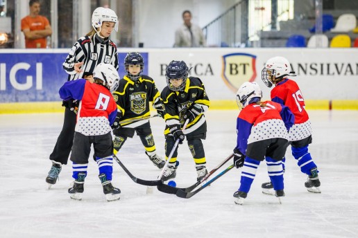 Țiriac Trophy 2026 – turneu de hochei pentru copii