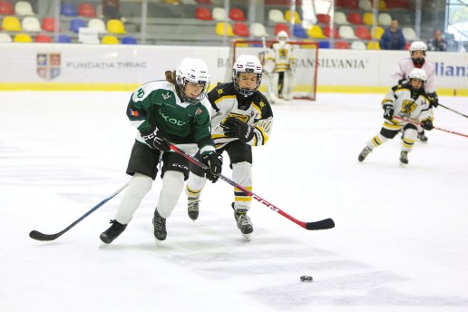 Țiriac Trophy 2026 – turneu de hochei pentru copii