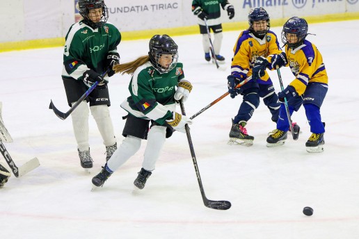 Țiriac Trophy 2026 – turneu de hochei pentru copii