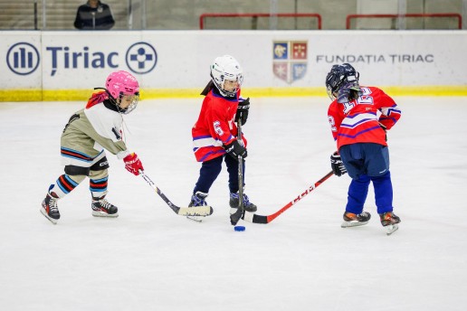 Țiriac Trophy 2026 – turneu de hochei pentru copii