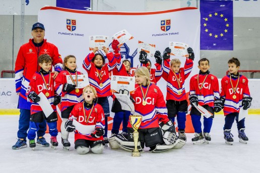 Țiriac Trophy 2026 – turneu de hochei pentru copii