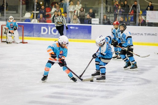 Țiriac Trophy 2026 – turneu de hochei pentru copii