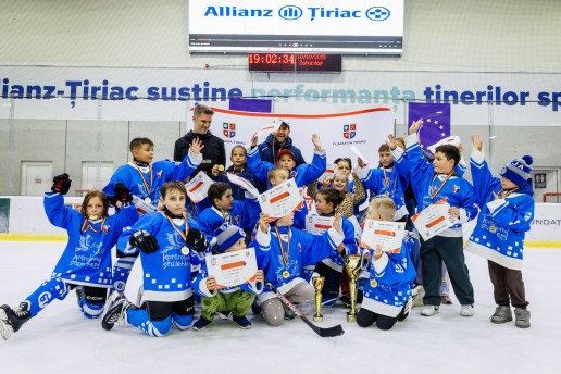 Țiriac Trophy 2026 – turneu de hochei pentru copii